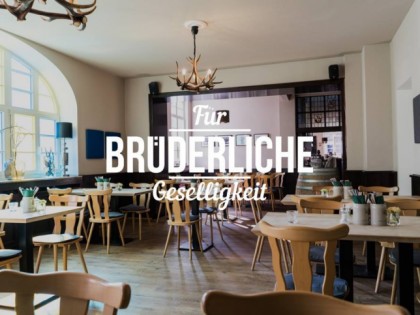 照片: Zum Bruderhaus